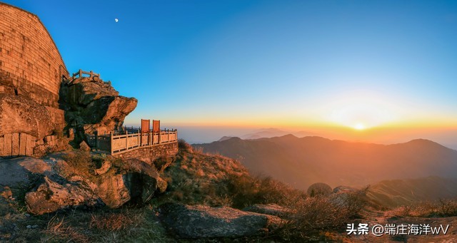 五岳归来不看山是什么地方,五岳归来不看山的山是哪个山