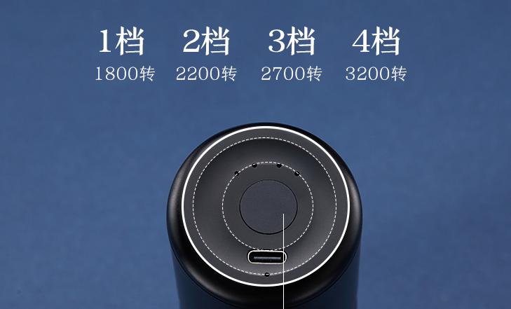 mini筋膜枪专业级测评,筋膜枪mini的好还是大的好