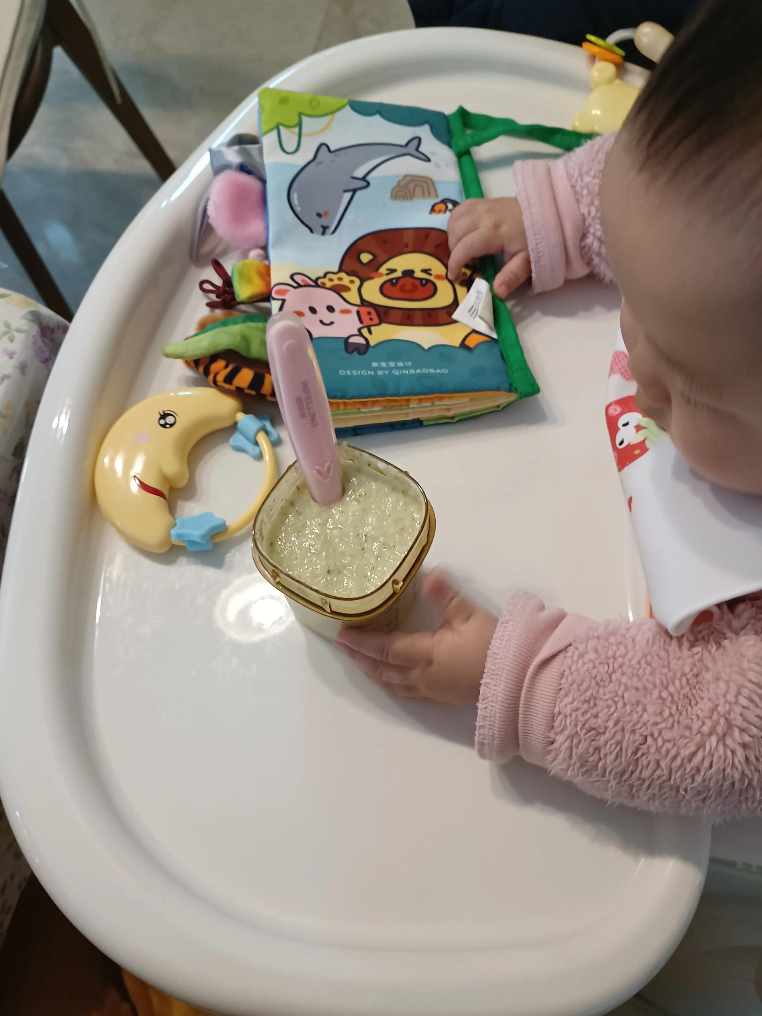 小宝宝怎么开始添加辅食,进入6个月的宝宝怎么添加辅食