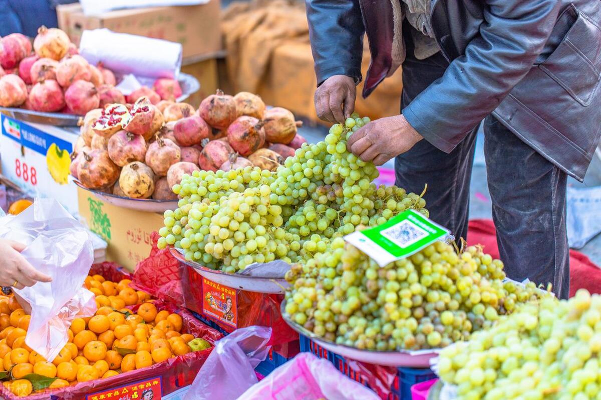 微信付款你扫我与我扫你有啥区别,微信支付我扫你和你扫我有区别吗