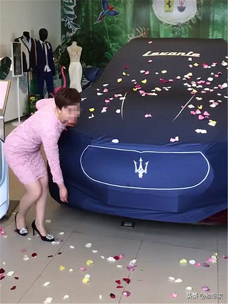 花50多万买二手玛莎拉蒂值吗,小伙花五十万买二手玛莎拉蒂