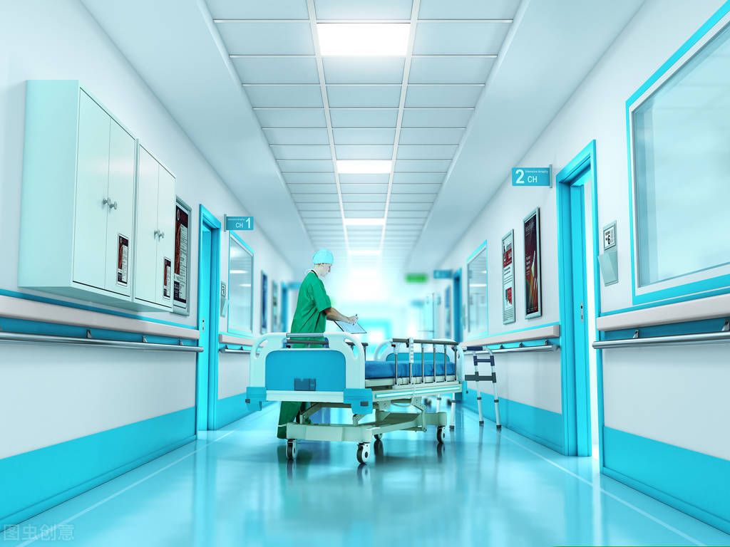 精神病院的病人告诉医生，大夫精神需要治疗