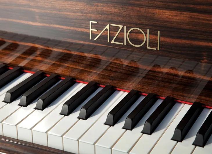 世界顶级钢琴品牌—FAZIOLI法奇奥里钢琴
