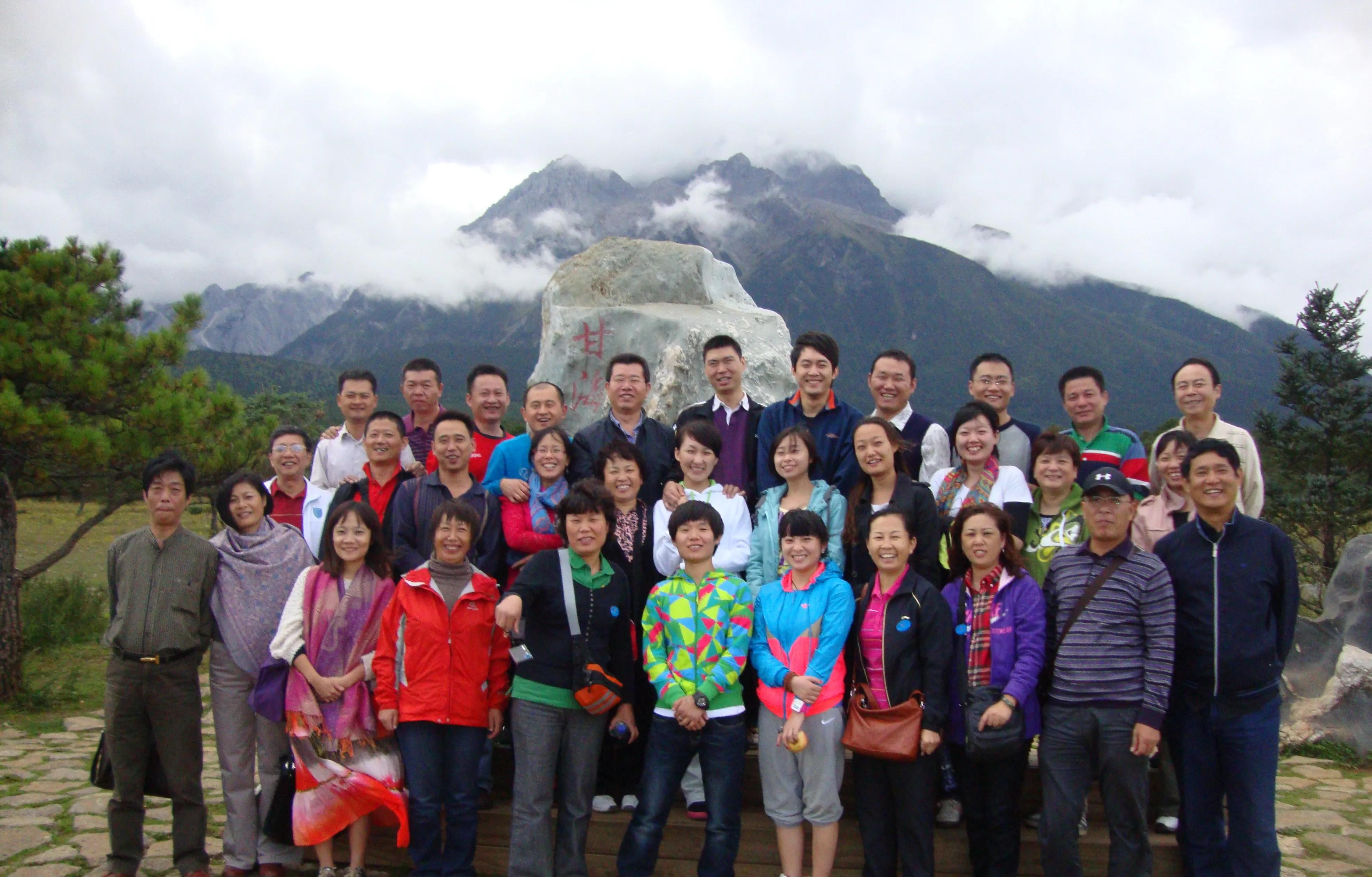 彩云之南滇池邂逅,彩云之南邂逅丽江