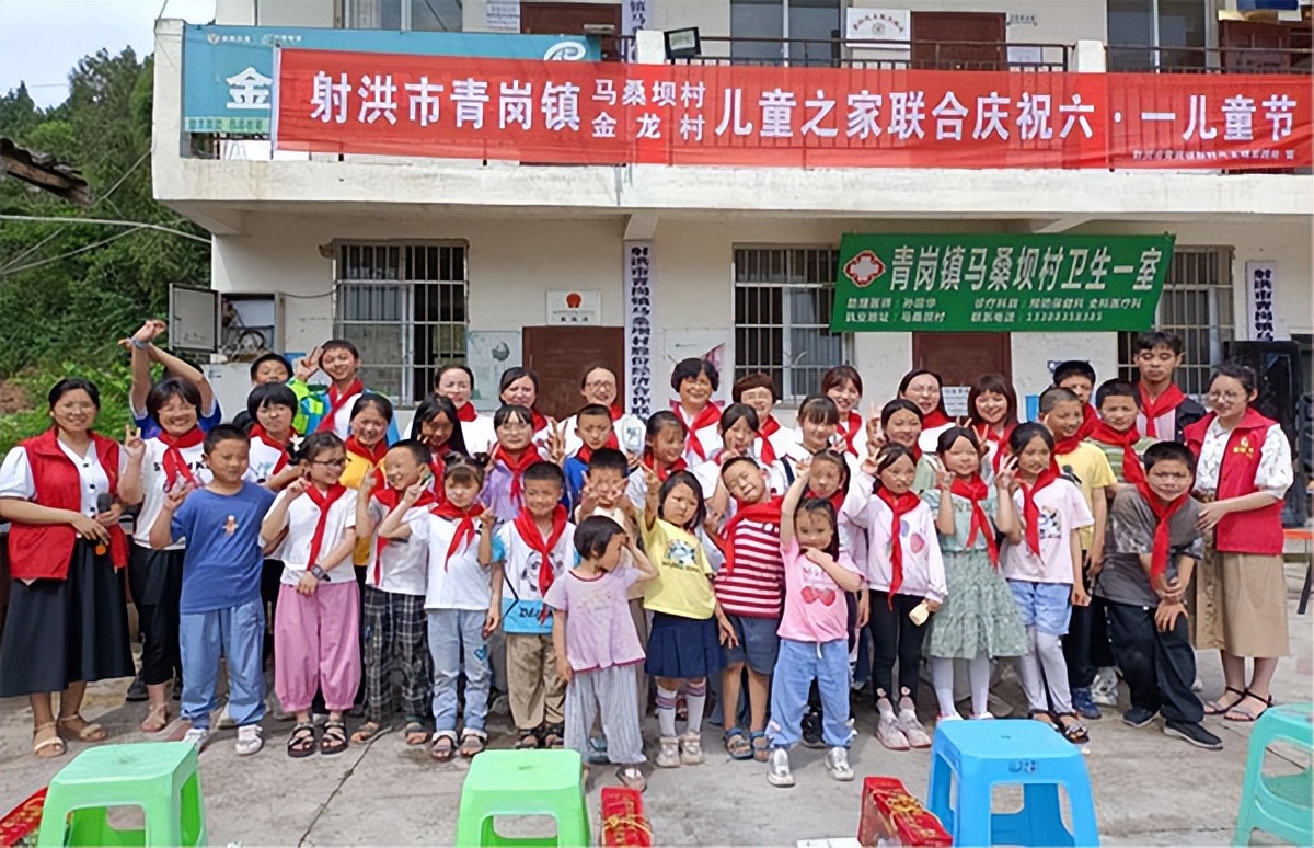 射洪六一儿童活动,射洪市广兴六一活动