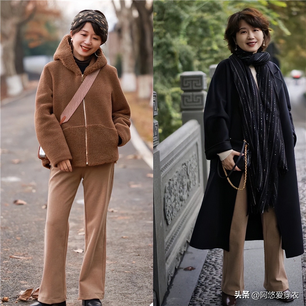 经典卡其裤穿搭,最经典的卡其裤什么样的