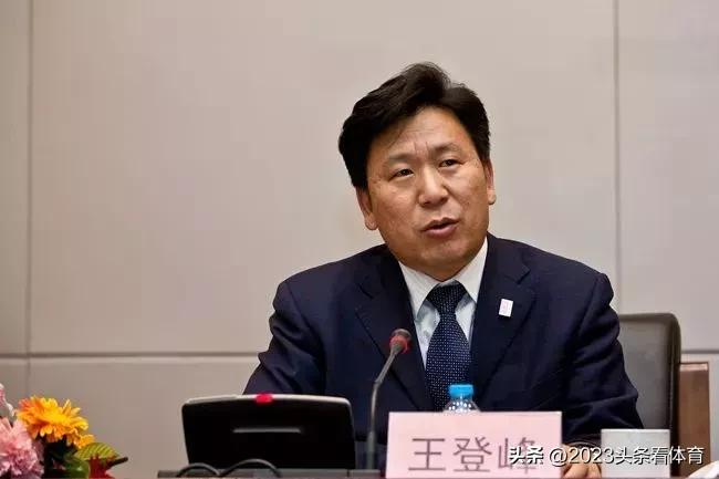 足协原副主席王登峰被捕,足协原副主席王登峰被批捕
