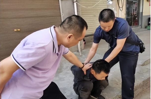 孕妇被捅6刀嫌犯结局,孕妇被捅6刀是真实事件吗