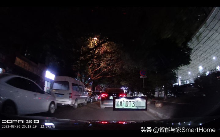 行车记录仪盯盯拍mini54k和z50,行车记录仪盯盯拍z50录音效果