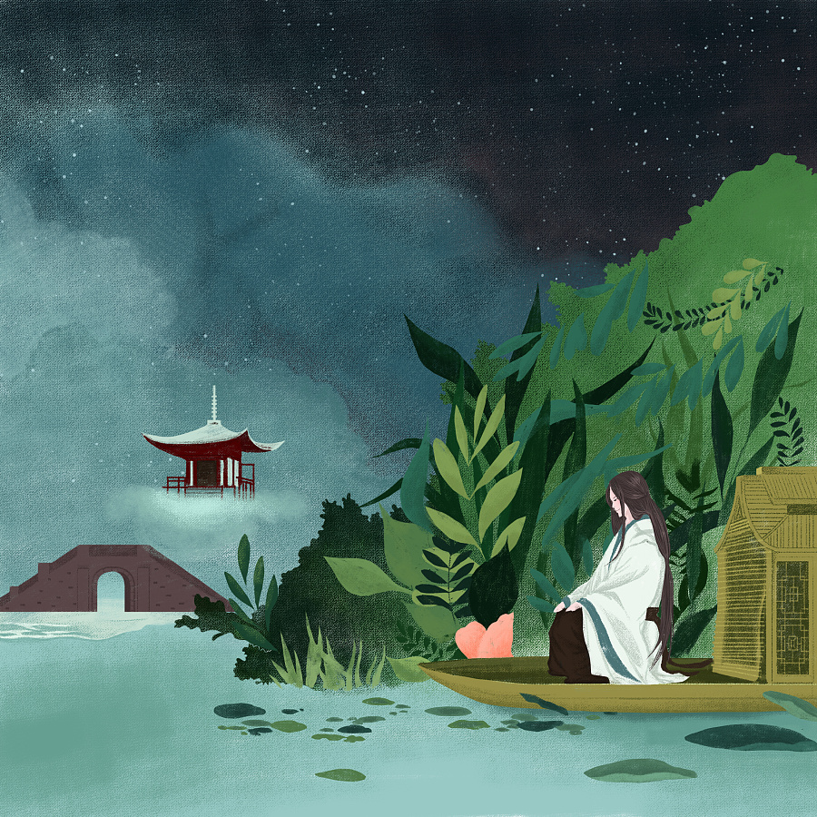 「二十四节气」仓颉造字，天降谷雨，百鬼夜哭，是真的吗？