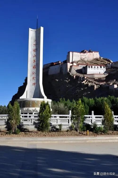 1904年，英军入侵*藏西**，500名藏族人跳江殉国，让侵略者至死难安