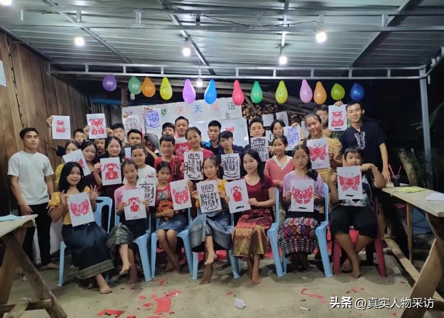 我，退伍军人，到老挝打拼意外发现生意经，如今有房有车还有工厂