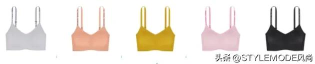 光面无痕文胸维多利亚的秘密,维多利亚的秘密缎面蕾丝超薄文胸