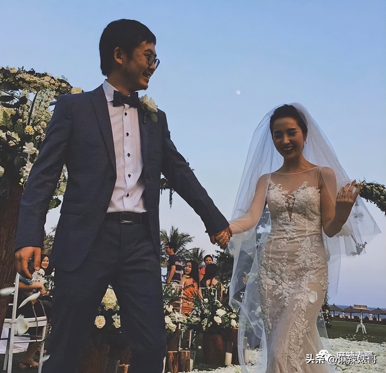 网红张大奕官宣订婚对象是谁,跟张大奕找对象的是谁