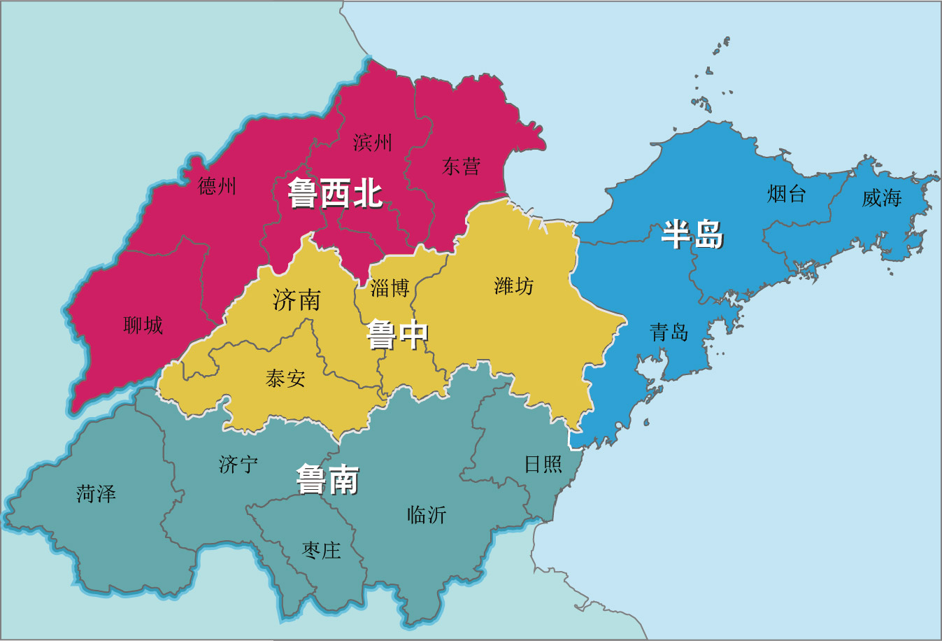山东第一大省,山东第一富村是哪个