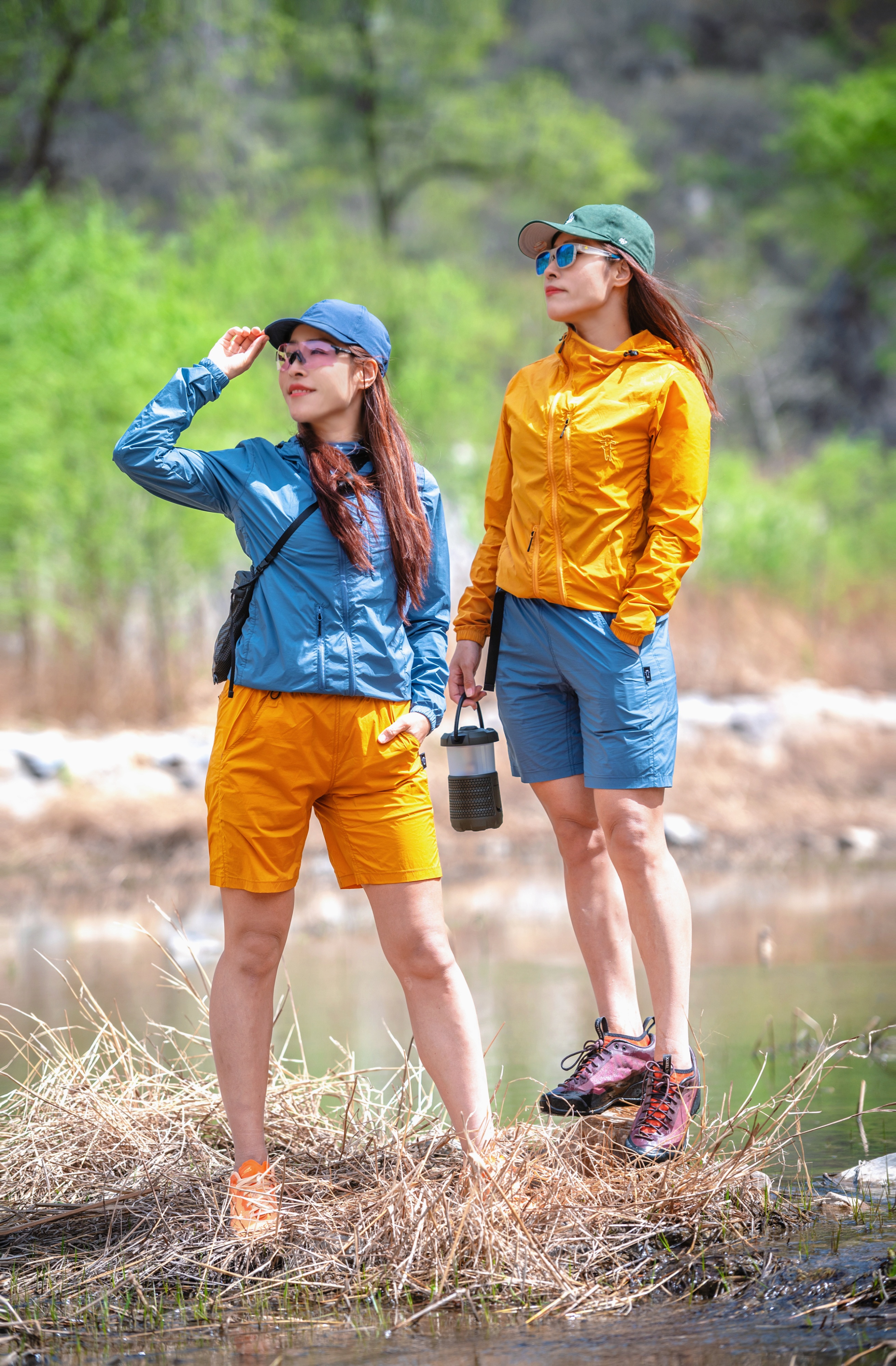 上海周边溯溪徒步,上海周边适合徒步的古道景区