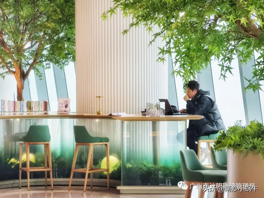 南沙图书馆空中图书馆,南沙空中图书馆已签到