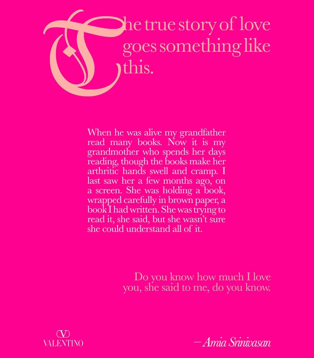 有关华伦天奴文案,穿上华伦天奴文案