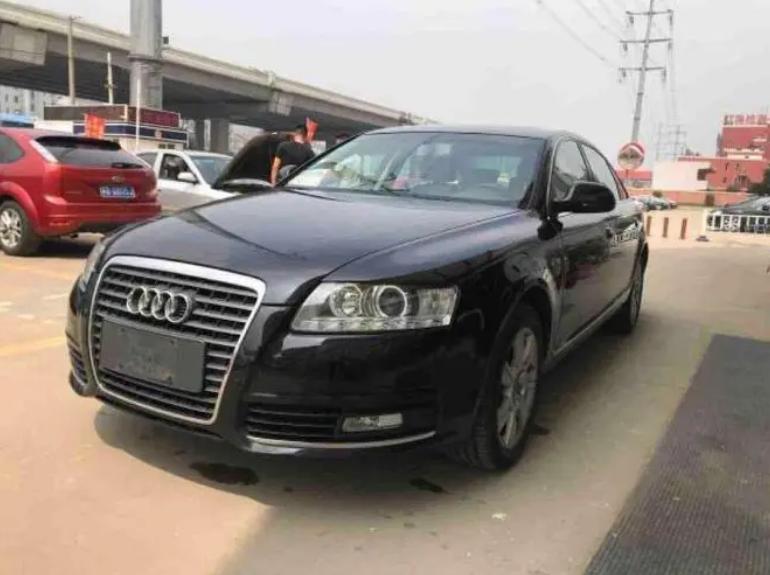 宁波12款奥迪a6l二手车多少钱,中国宁波最大的二手车市场