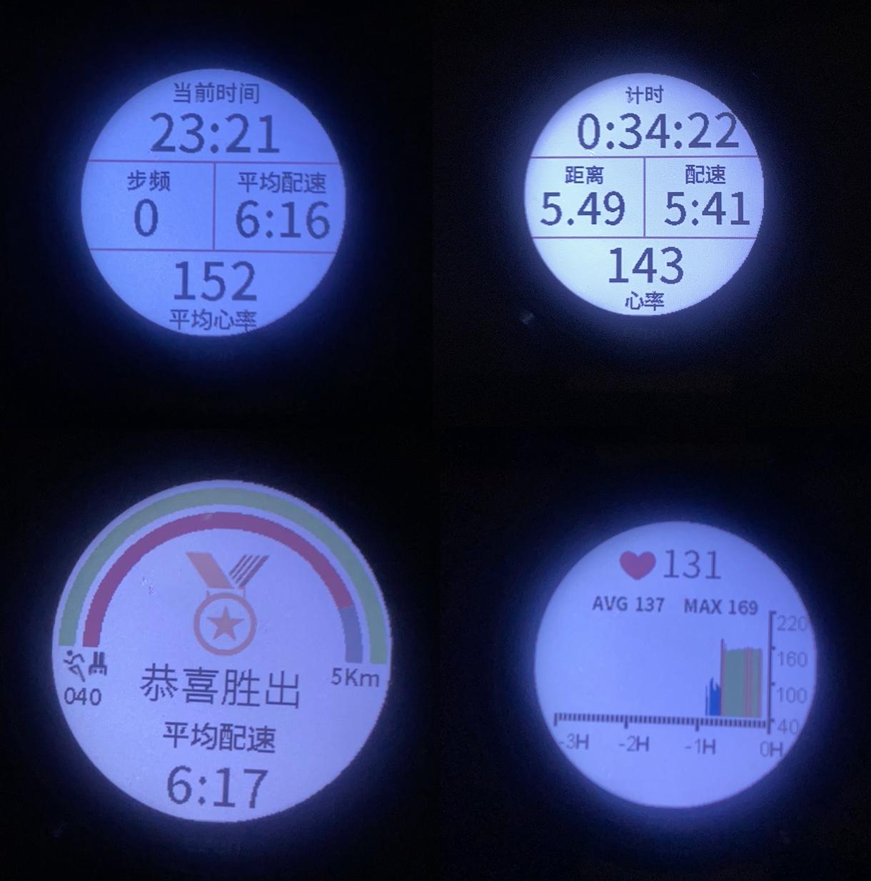别再花冤枉钱了，时尚好用的专业跑表：宜准R6