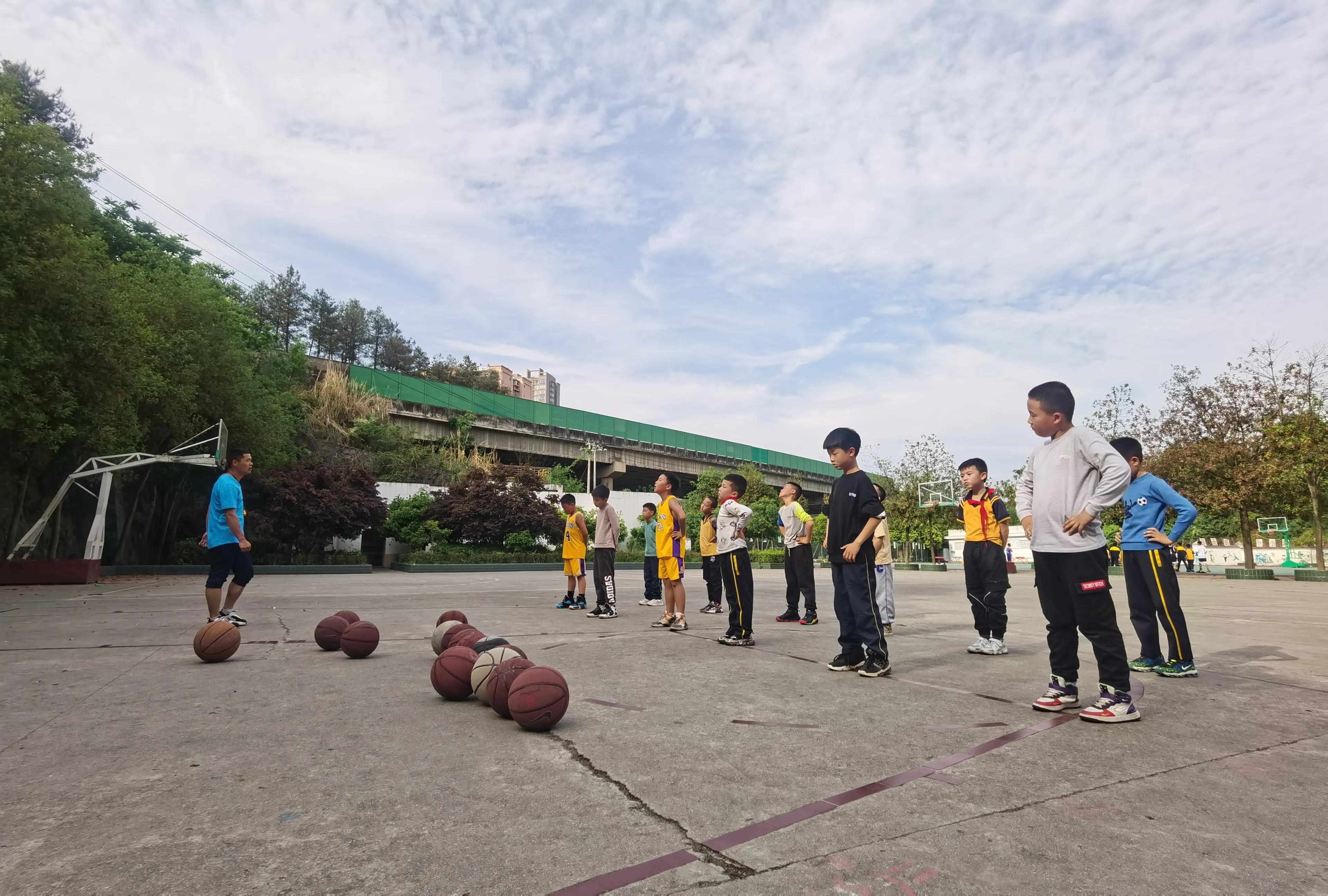 双减在行动,双减体育活动方案