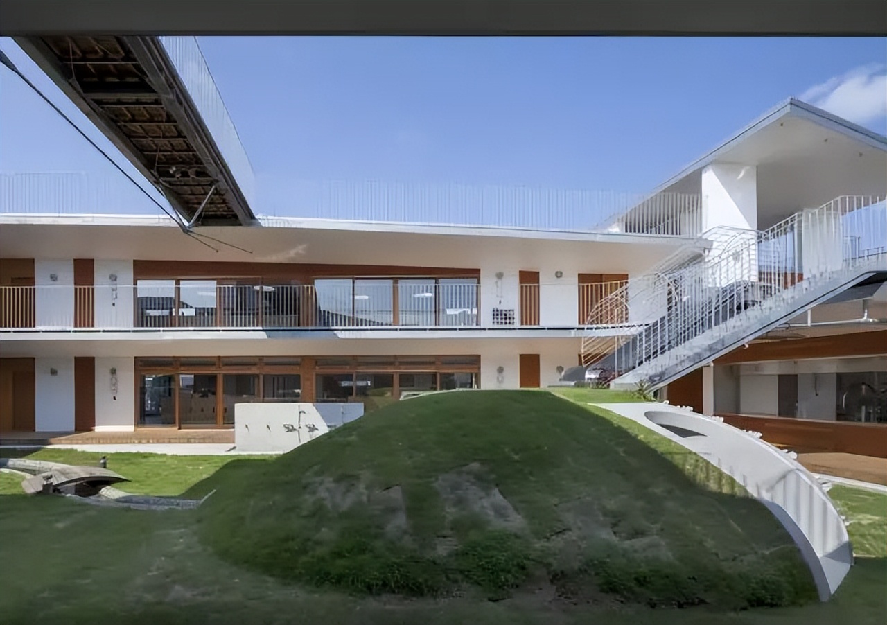 全球最美的十大幼儿园,日本幼儿园与中国幼儿园对比感受