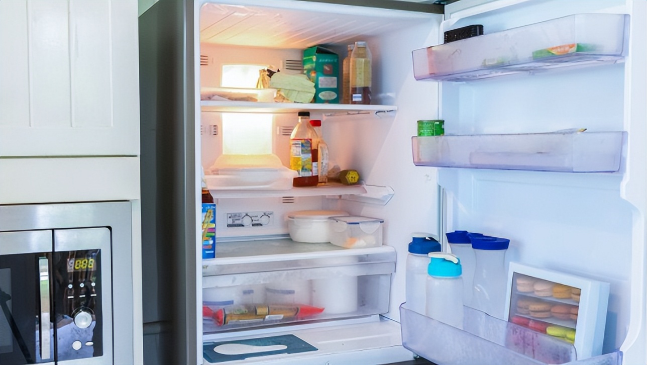 海尔风冷无霜冰箱的优点和缺点,风冷冰箱有什么优点缺点