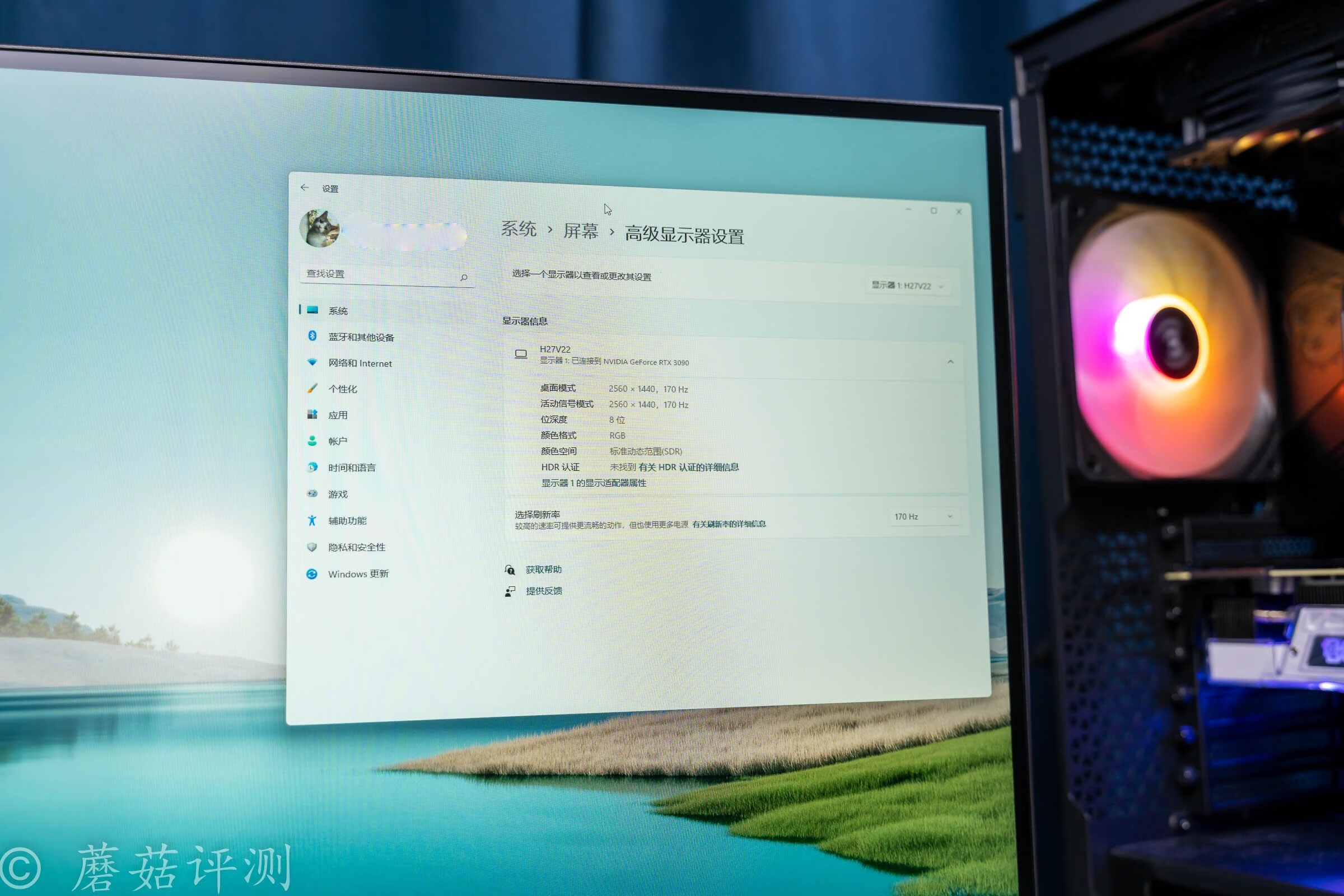 ktc显示器27英寸h27t22,ktch27v22s和h27t22s区别