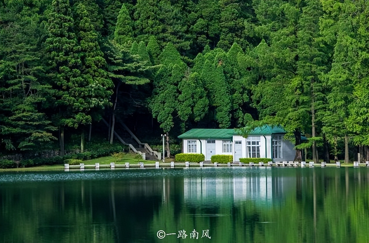 夏天避暑最佳旅游地庐山,江西庐山4天3夜旅游攻略