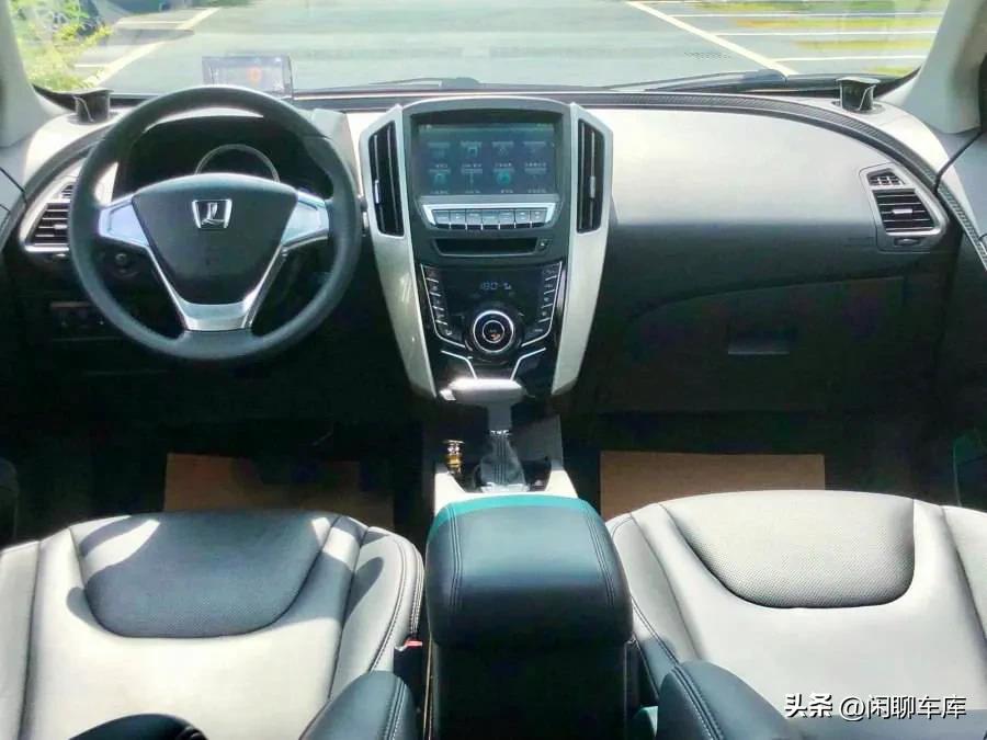 纳智捷优61.8T怎么样,纳智捷车型大全