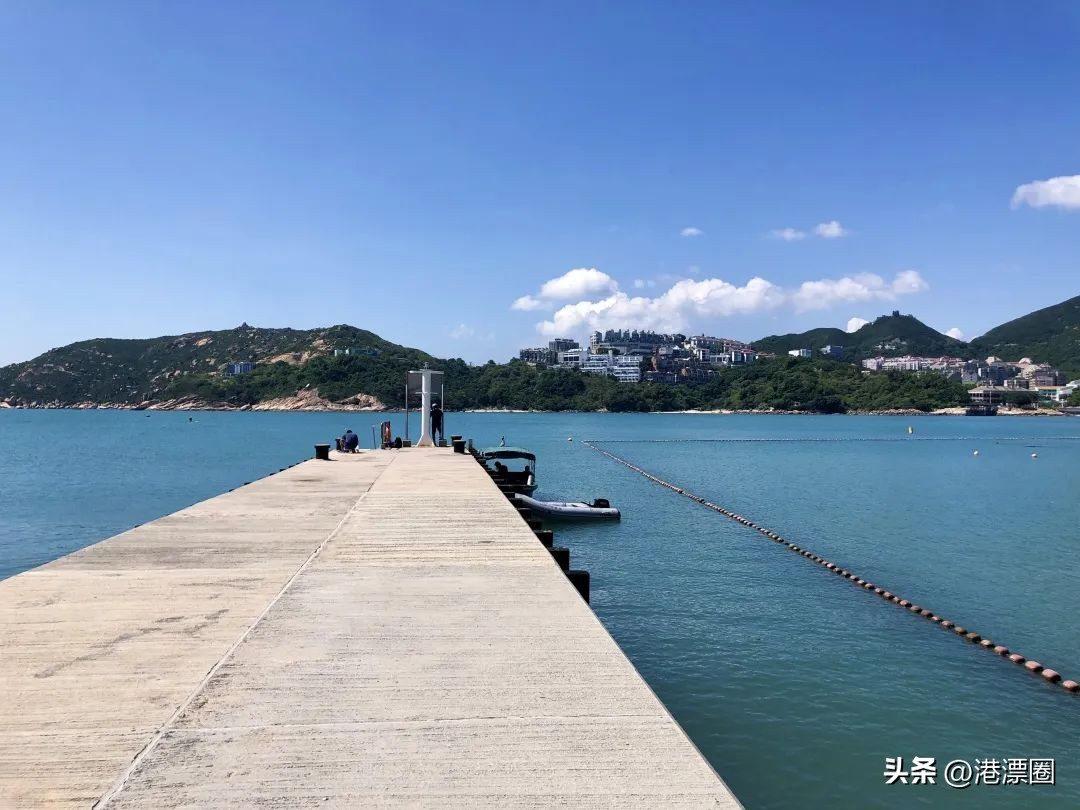 遇到一见钟情的房子，我爱上交通不便的赤柱