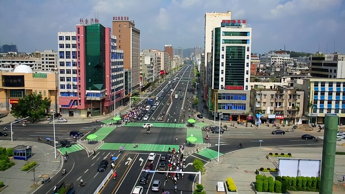 粤西有机会崛起吗,广东粤西未来发展潜力