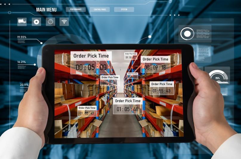 怎么做仓库库存管理表格,仓库库存控制管理技巧和方法