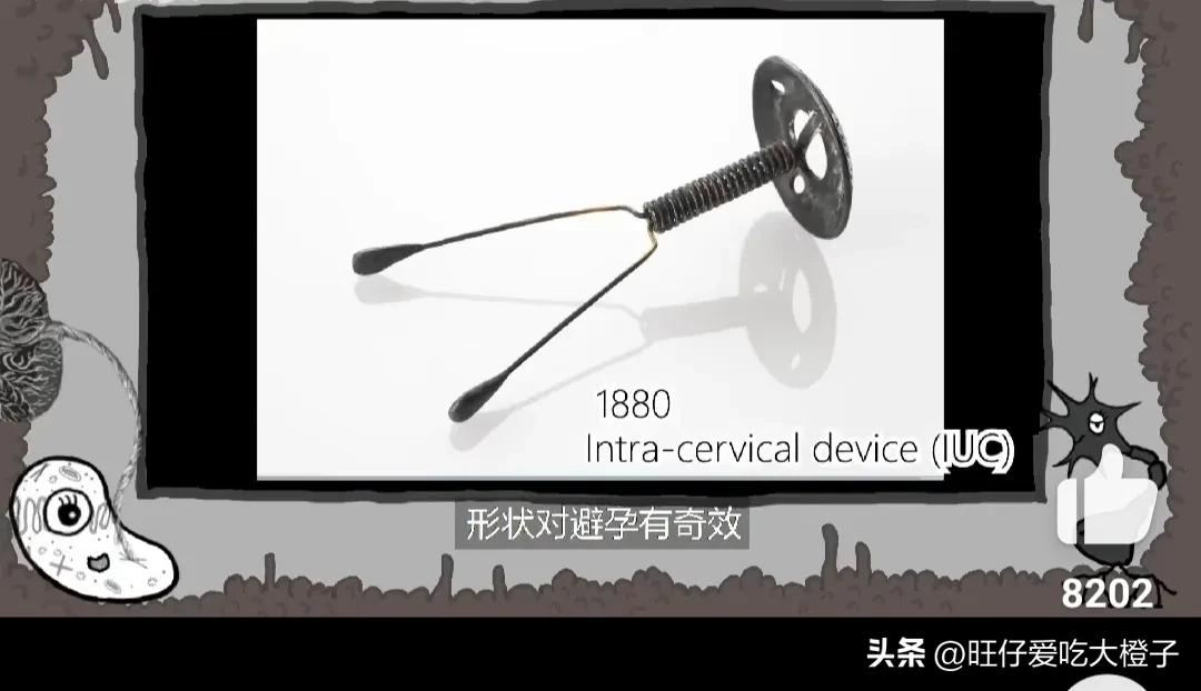 再也不见，避孕环！女生一定要好好爱自己