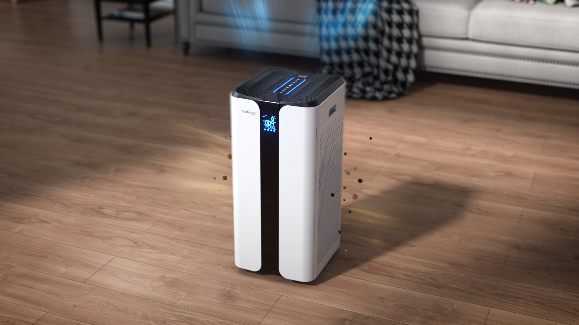 空气净化器挑选全攻略详解,家用空气净化器怎么挑选