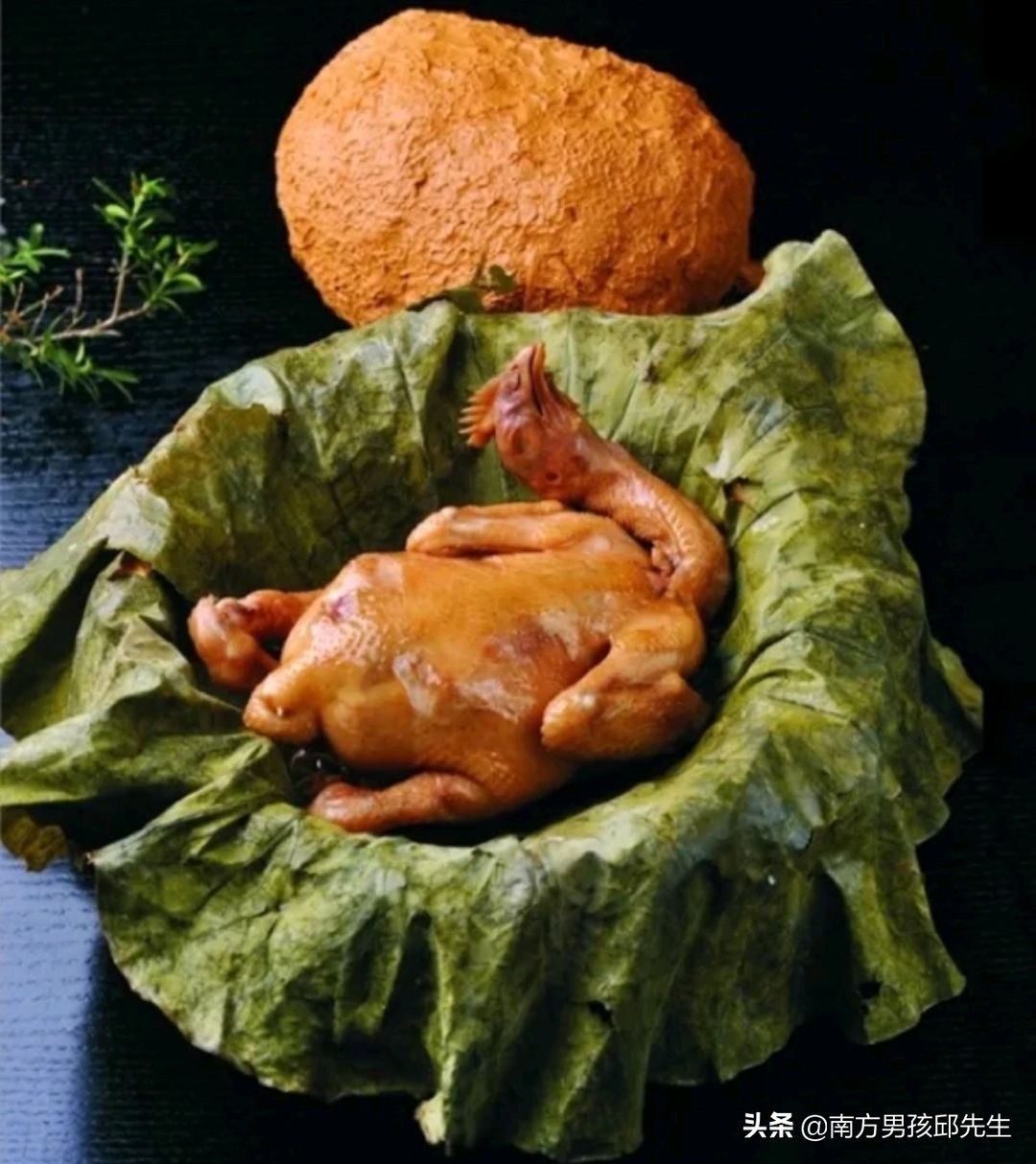 这才是叫花鸡最好吃做法,怎样做的叫花鸡好吃