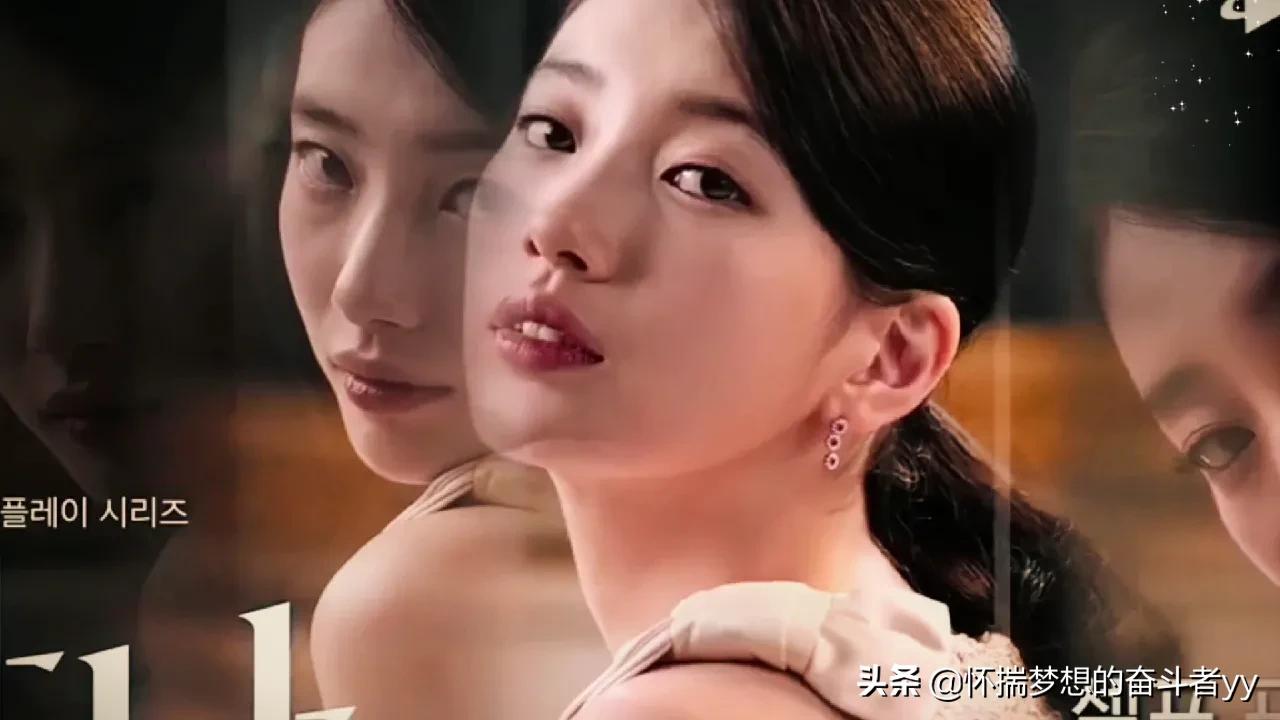 安娜韩剧崔智勋,韩剧安娜演技