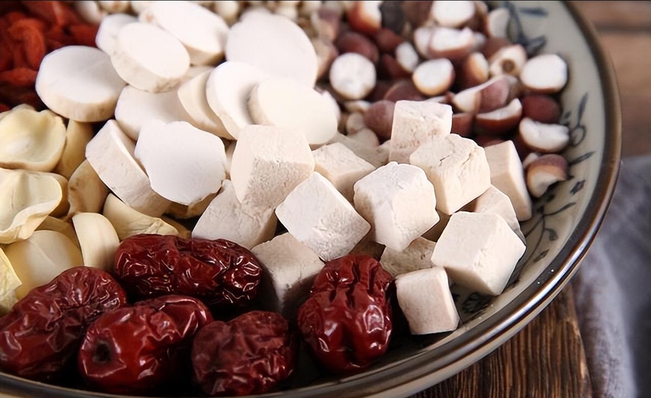 湿气重，四肢沉重，不想动弹？就用渗湿汤