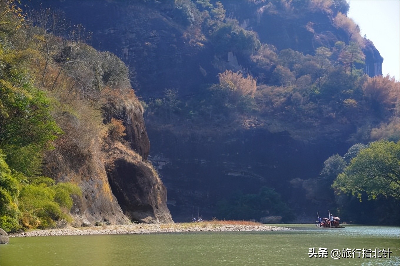福建旅游攻略武夷山,福建武夷山旅游攻略一日游