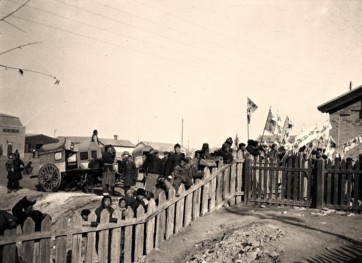 【晚清*楼青**秘影】*楼青**女丰乳肥臀，媚态撩人，风情尽显！