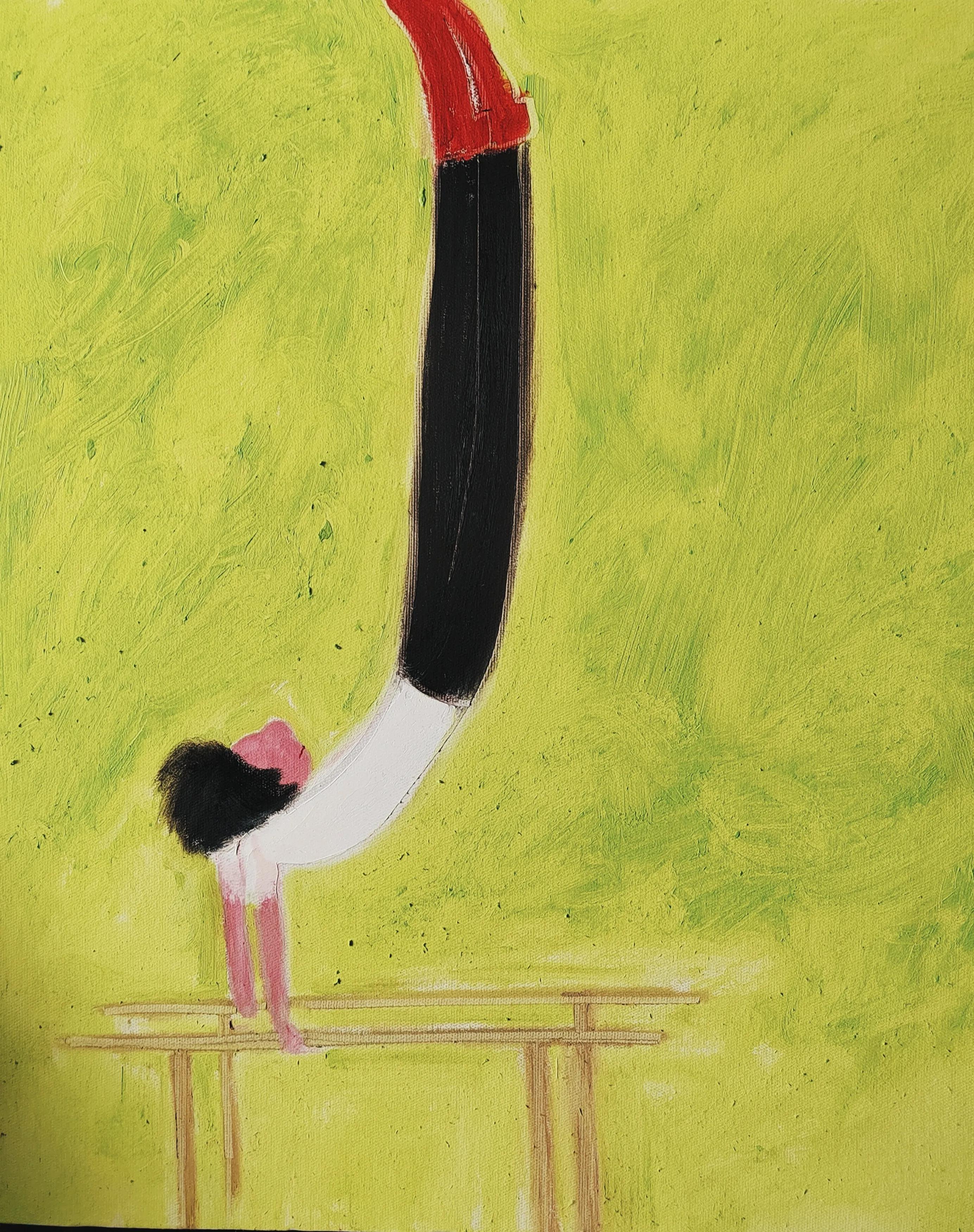 “小王的青春”王麒诚当代艺术2022国庆深圳个展开幕