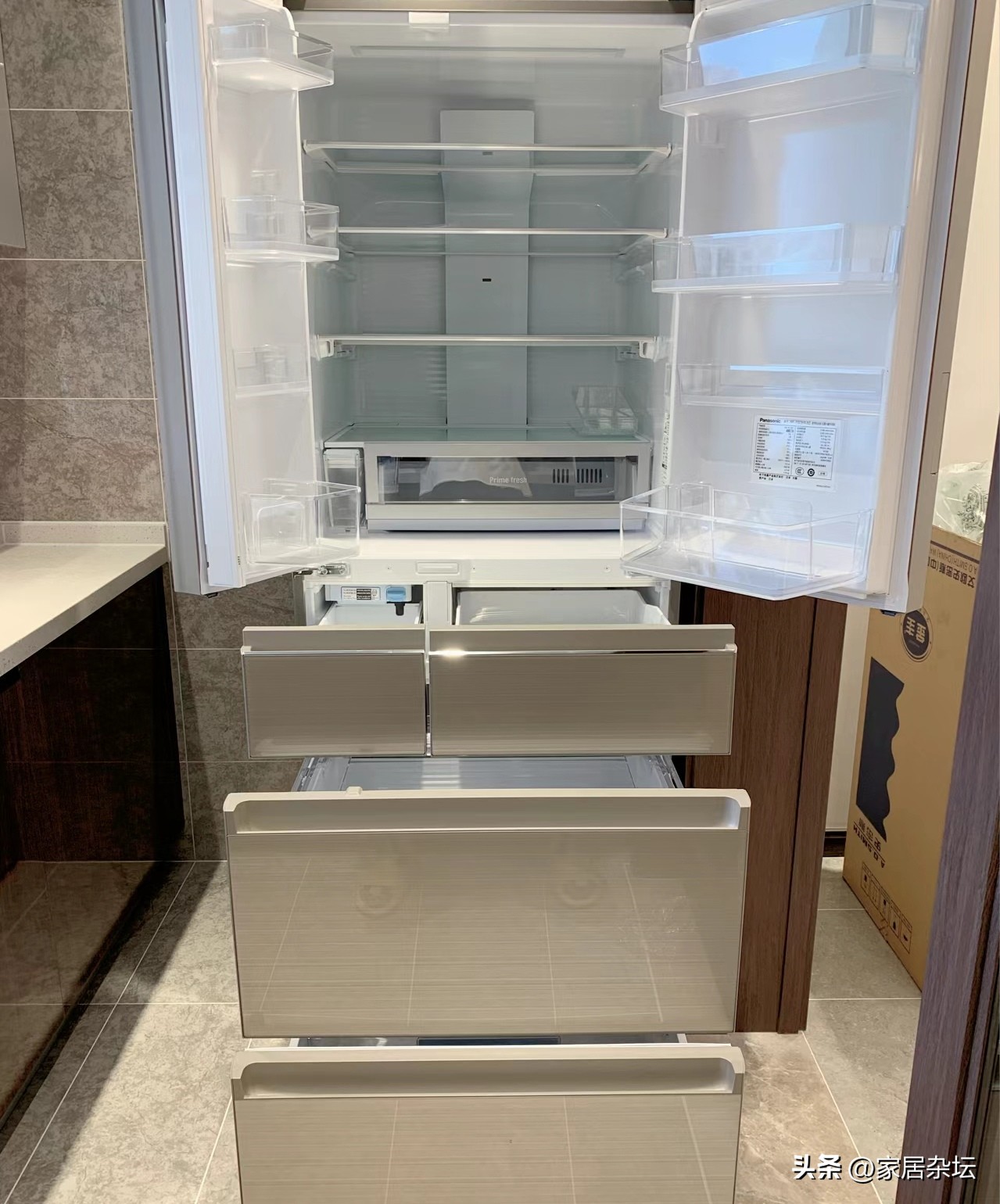 买冰箱,听过来人一句劝!照着4步走,坚持5个选购要点