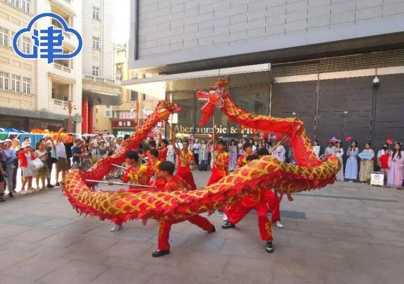 天津附近最美风景点是哪里,天津最漂亮的风景线