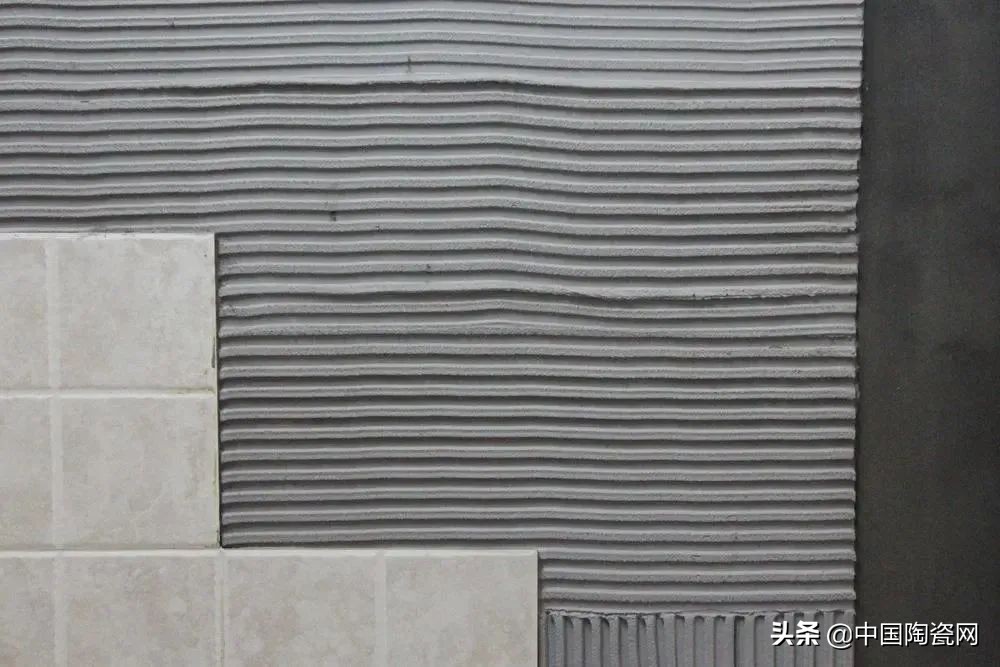 瓷砖禁止水泥砂浆铺贴,现在的瓷砖不能用水泥砂浆贴了吗