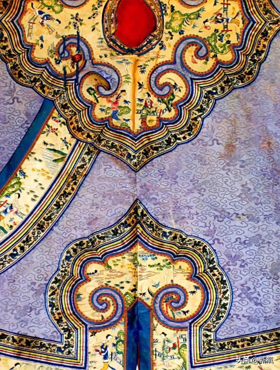 清后期极繁美学，背后的工匠技艺有多一骑绝尘？