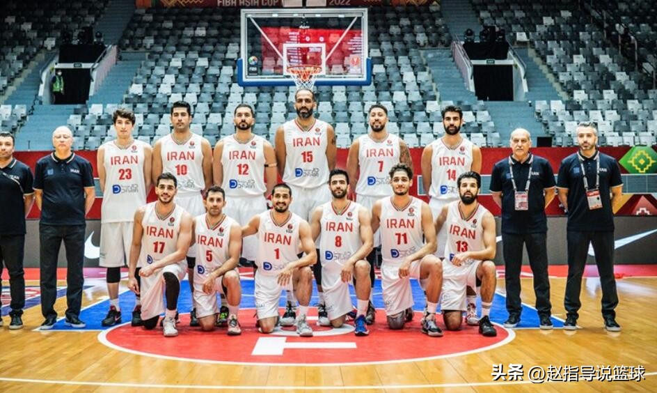 解析伊朗男篮:哈达迪领衔,两名CBA旧将欲证明,球队已无退路?
