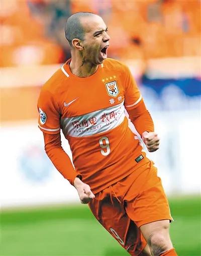 山东足球最佳外援阵容