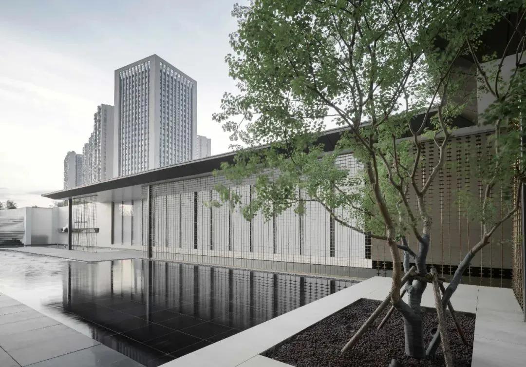 笛东臻品丨以书之名，成府邸之美-长沙爱情地产·公望府