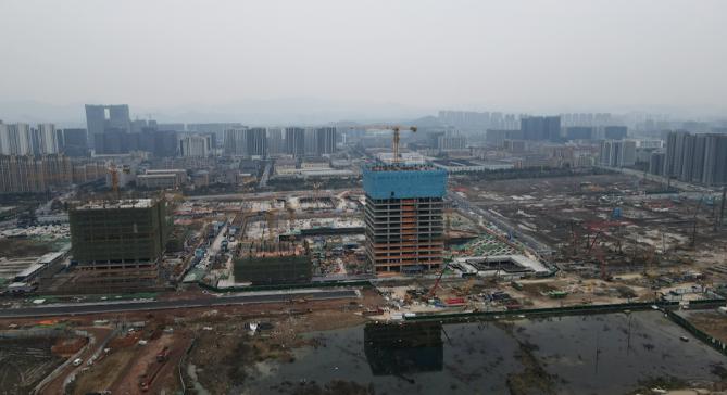 未科新盘,未科新房中签率