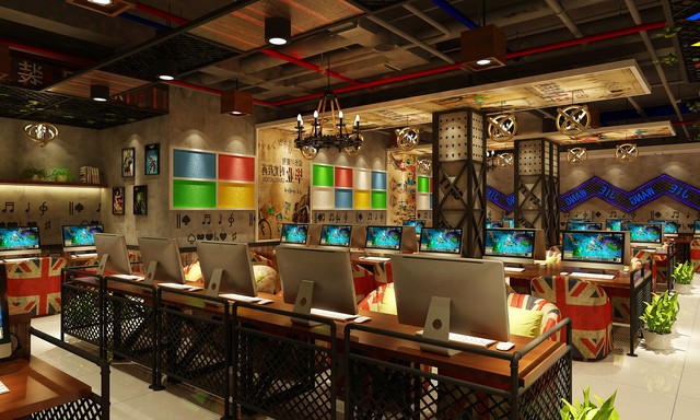 网吧倒闭电脑卖给谁,倒闭网吧电脑能买吗